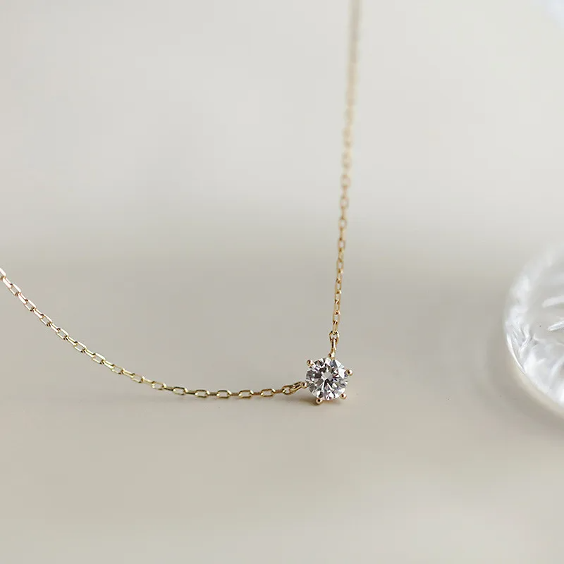 Sterling Pendant | Sterling Silver 14K Gold Plated