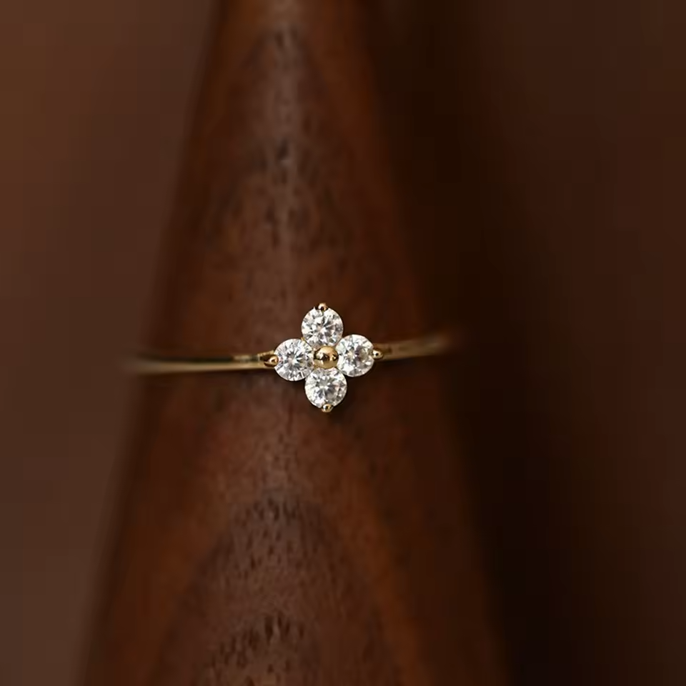Fleurine Ring