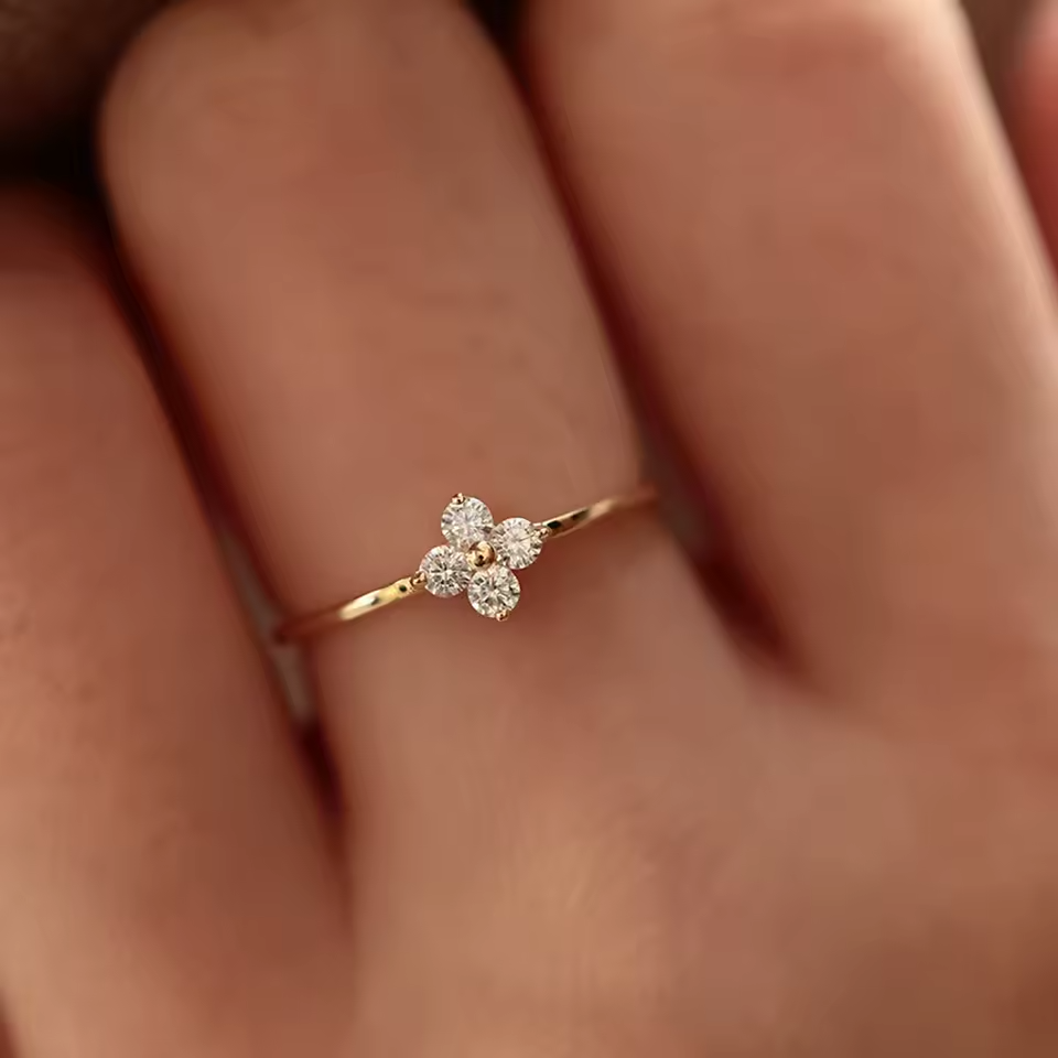 Fleurine Ring