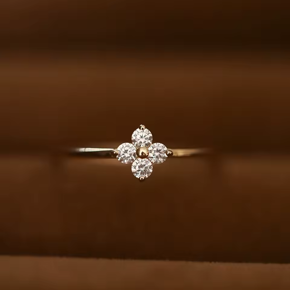 Fleurine Ring