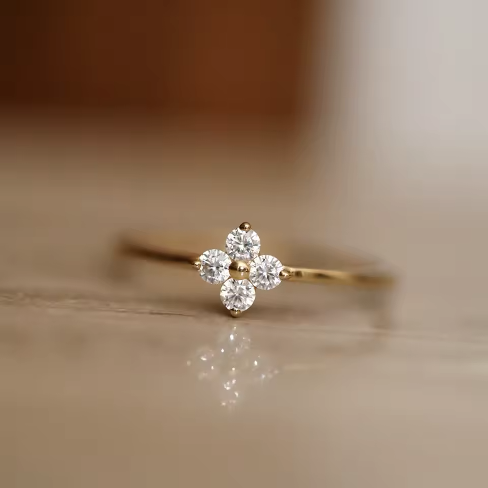 Fleurine Ring