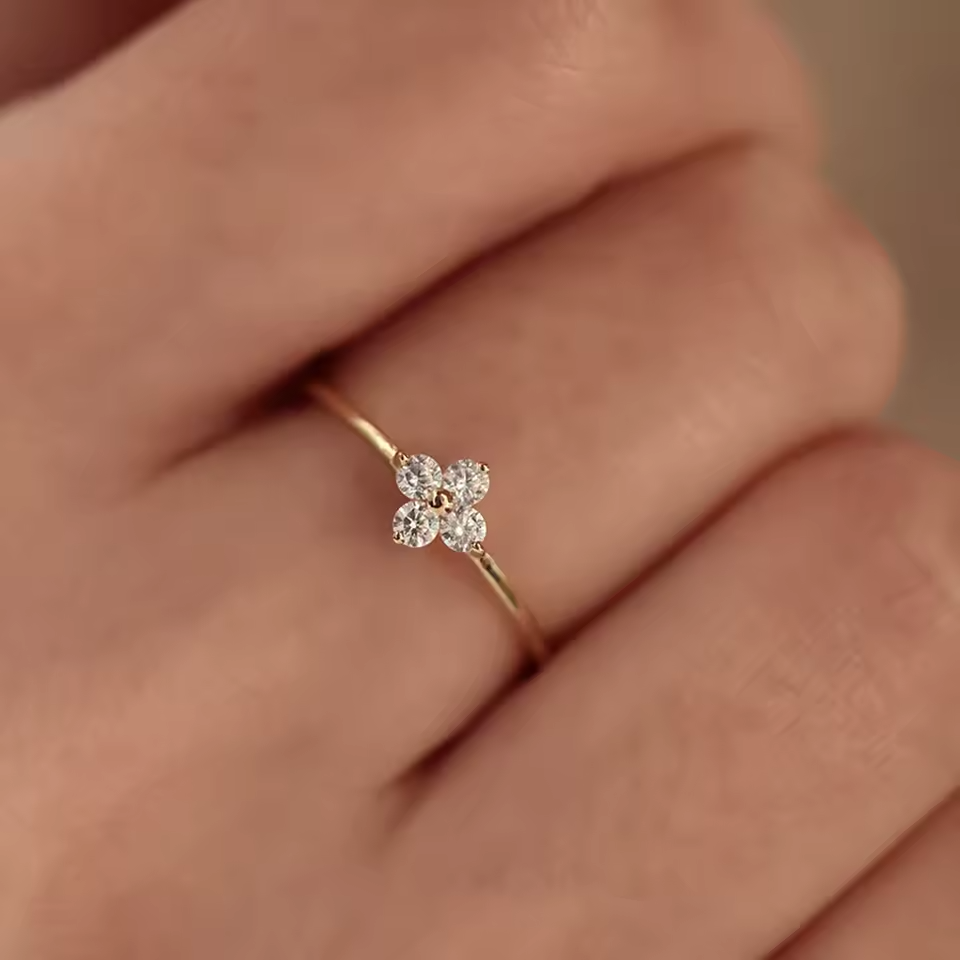 Fleurine Ring