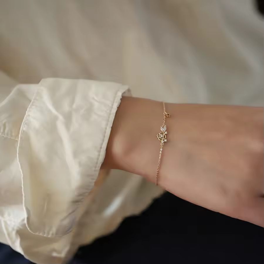 Roselle Bracelet