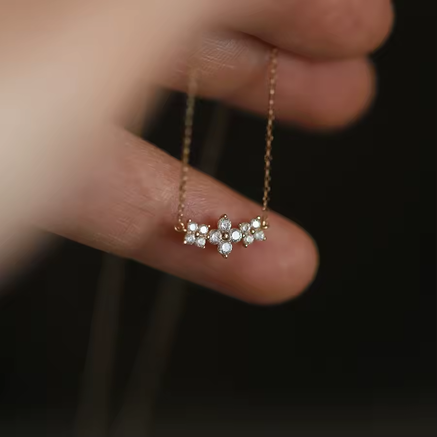 Blossom Necklace
