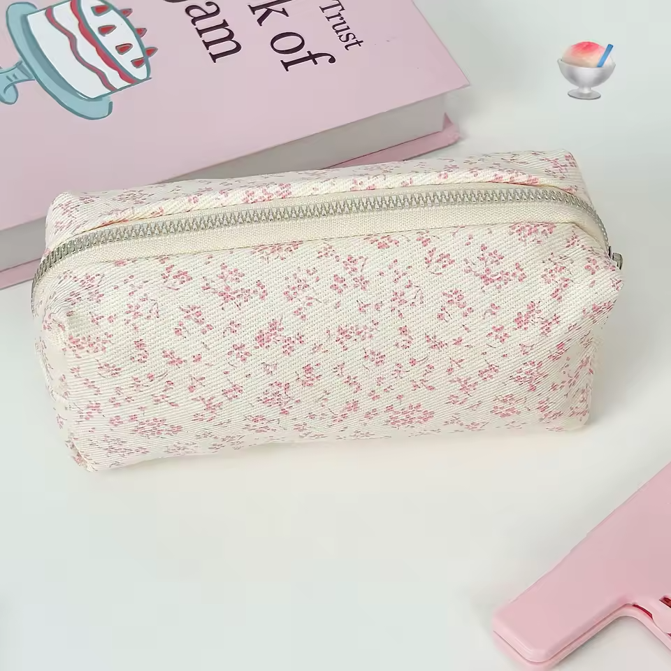 Fleur Pencil Case