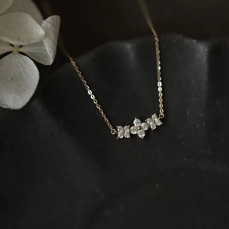 Blossom Necklace