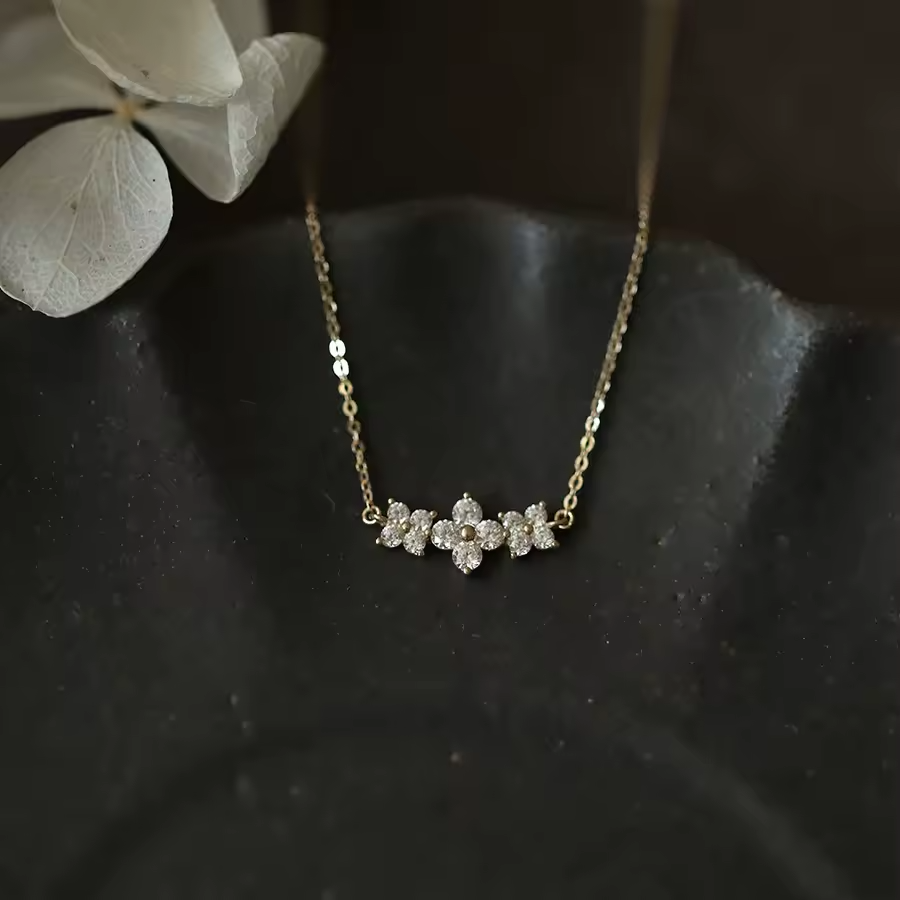 Blossom Necklace