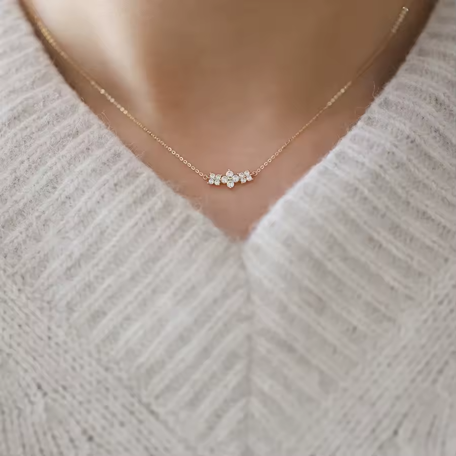 Blossom Necklace