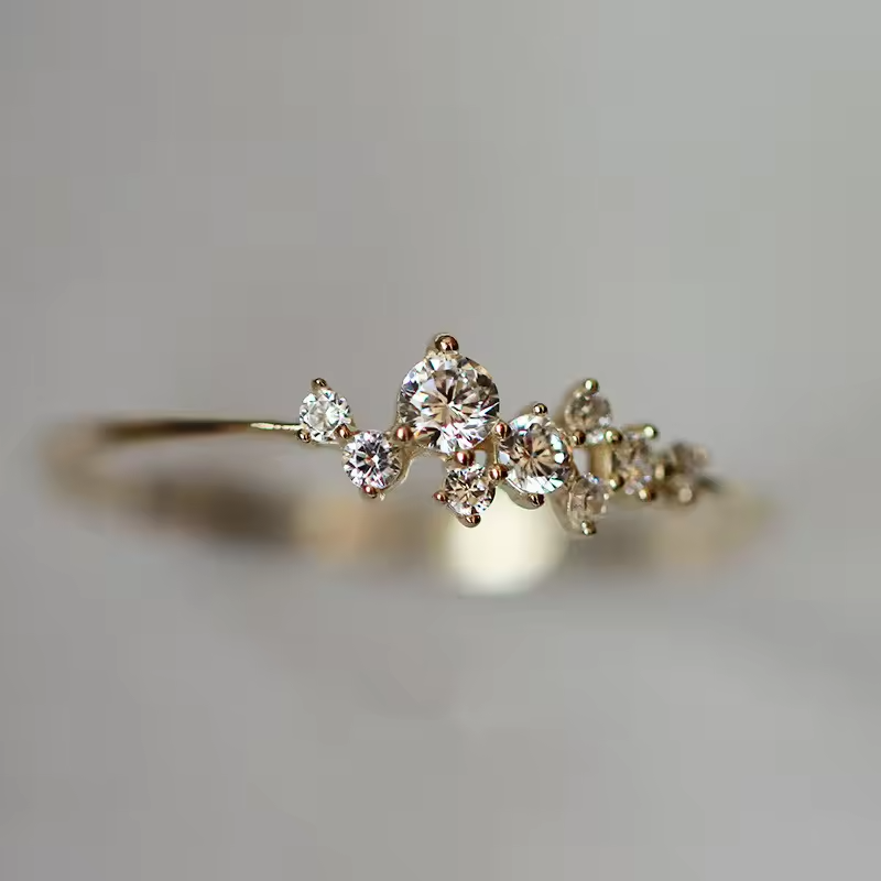 Celeste Ring