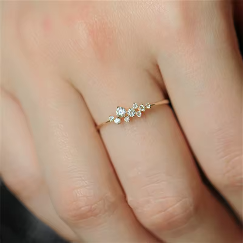 Celeste Ring