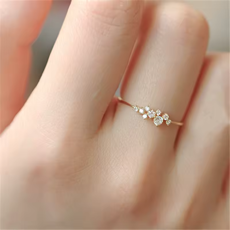 Celeste Ring