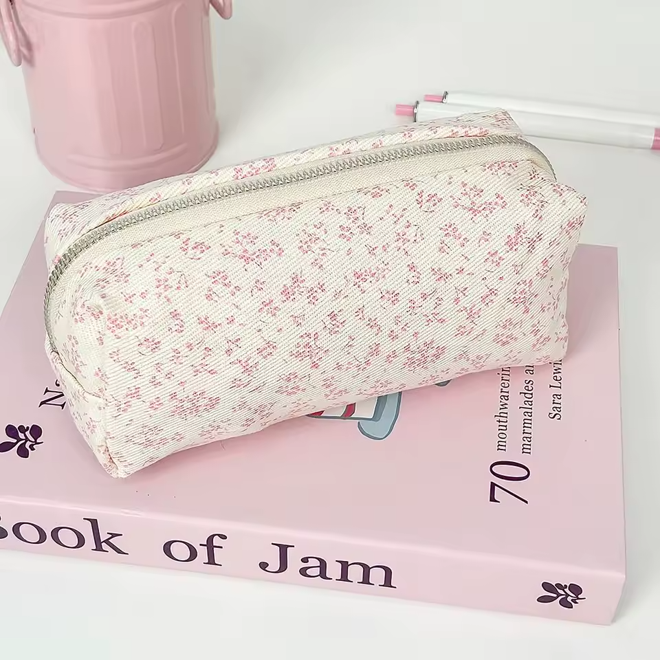 Fleur Pencil Case