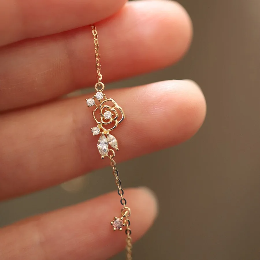 Roselle Bracelet