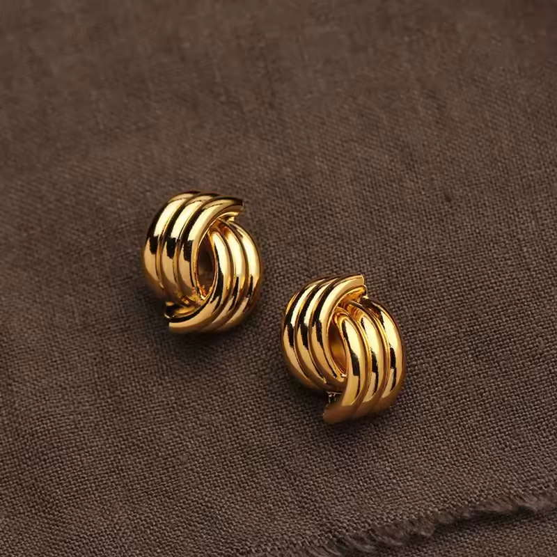 Monet Knot Earrings