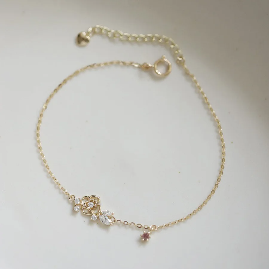 Roselle Bracelet