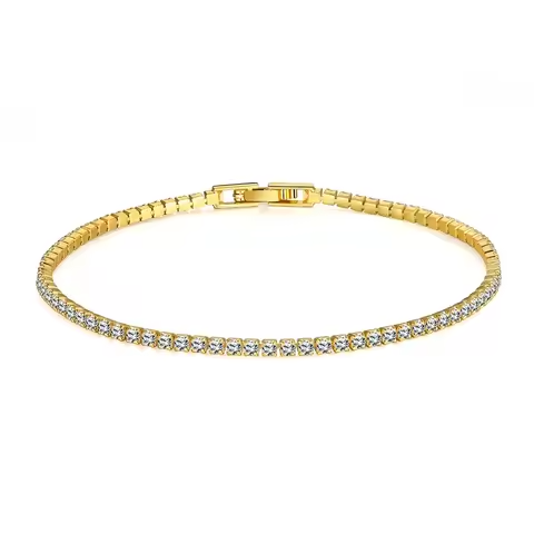 Aurelia Tennis Bracelet